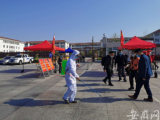 池州六中：實行錯峰上放學 高三學子直呼開學太好啦