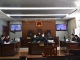 受賄、包庇縱容黑社會！蚌埠市委政法委原副書記王琦受審