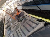 合肥軌道交通5號線第三列車通過驗收  計劃4月中旬到段