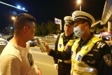 廬江交警