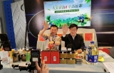 霍山縣一領導直播帶貨 直播3小時總量突破153萬元