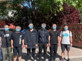 QQ發紅包返還8倍現金？警方搗毀一詐騙團伙 4人落網