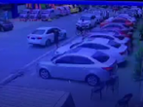 蕪湖一駕駛員下車未熄火 4歲兒子一通操作致3車受損（視頻）