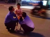 疑心父母添“二寶”忘“大寶” 合肥8歲女童負氣離家出走