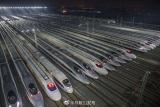 巢馬城際鐵路江北段計(jì)劃6月底開工  江南段計(jì)劃8月底全面開工
