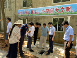 小廁所改出大民生  望江積極推廣板橋“改廁”好經(jīng)驗