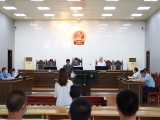 蕪湖8人“套路貸”涉惡案一審宣判 首犯獲刑9年8個月