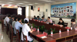 壽縣衛健委赴蜀山區開展交流互動