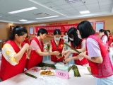 安徽滁州：文明實(shí)踐引領(lǐng)“我們的節(jié)日·端午”新風(fēng)尚
