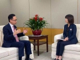 聶德權(quán)：香港公務(wù)員不應(yīng)對內(nèi)地和中央存有敵視抗拒態(tài)度丨香港一線