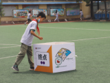 合肥市螺崗小學呵護學生心理健康 特色教育“獨辟蹊徑”