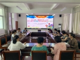 祁門縣舉行“國培計劃（2020）”幼兒教師全覆蓋培訓班授課教師備課會