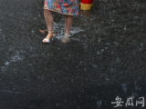 7月21日起安徽仍有強降水過程 并伴有強對流天氣