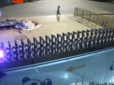 淮南4歲女童凌晨出門父母渾然不覺 幸好民警發現將其平安送回