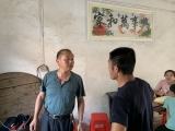 孚玉鎮(zhèn)工農(nóng)社區(qū)開展“濃情在端午·真情暖人心”志愿服務(wù)活動(dòng)