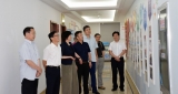 合肥市關(guān)工委赴高新區(qū)開展專題調(diào)研活動(dòng)