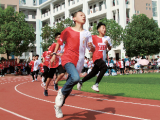 合肥市第六十五中學力爭實現疫情防控、教學提升“雙勝利”