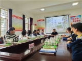 長風中學舉辦“端午有禮 溫暖同行”茶話會