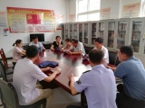 明光市張八嶺鎮開展防范非法集資暨地方金融領域掃黑除惡專項斗爭宣傳活動