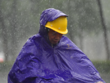 7月3日前安徽仍多陣雨或雷雨 注意防御大風和雷電