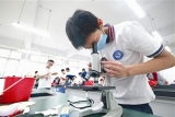 滁州市直兩區(qū)八年級生物實操考試開考
