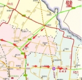 注意繞行！蚌埠固鎮這條公路將封閉施工4個月