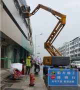 肥西縣城管局：加快施工建設(shè)進(jìn)度，美化亮化城區(qū)環(huán)境