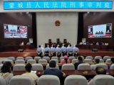 為爭奪客源打人、強迫乘客轉乘 蒙城法院審理一起惡勢力犯罪集團案