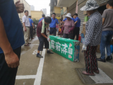 六安南門農貿市場再整治 打造便捷舒適環境