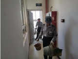 滁州大王街道辦事處：開展打通“生命通道”集中整治行動