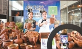 2.5萬家參展企業(yè)網(wǎng)上展出約180萬件出口商品—— “云端”廣交會(huì)，魅力依然足 