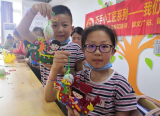 肥西桃花鎮：多彩活動迎端午 傳統文化進萬家