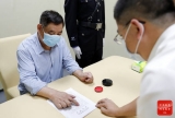 外逃職務(wù)犯罪嫌疑人張紀(jì)華回國投案