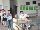 關愛學生眼健康 視力檢查進校園——滁州市第二實驗小學組織開展學生視力檢查活動