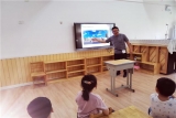 滁州市第二幼兒園“雙管齊下”開展幼小銜接活動