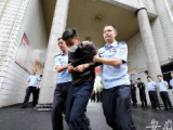 28年前殺人潛逃 寧國警方抓獲命案逃犯