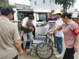 欄桿集鎮：303名安置群眾成功返家 千名受災群眾重建家園