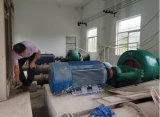肥西花崗鎮(zhèn)抓牢防汛重點，守護群眾生命安全