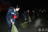 淝河鎮(zhèn)巾幗志愿者戰(zhàn)疫事抗洪水：有信念、有擔(dān)當(dāng)、有鋒芒