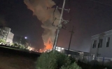 遼寧阜新污水處理廠閃爆共接診88人 園區(qū)全面停產整頓