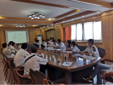 大通區衛生監督所開展衛生監督協管員職業病危害現狀調查現場培訓