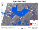 “巢湖保衛(wèi)戰(zhàn)”用上高科技  “天眼”觀(guān)汛情助力抗洪搶險(xiǎn)