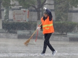 未來一周安徽仍多強降水過程 7月14-15日沿淮到沿江雨勢增強