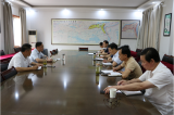 常念“緊箍咒”，筑牢“廉潔關”——皖河農場公司對重點崗位人員進行廉潔提醒談話