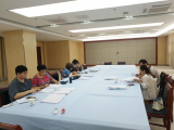 合肥工業學校第四屆“藍青工程”期末評審工作順利結束