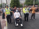 大考2020|池州一名患罕見病考生：也許這是我最后一次高考