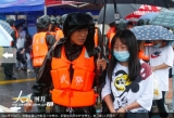 安徽歙縣高考恢復正常 考生順利進入考點