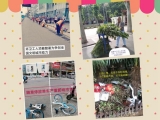 蚌埠市蚌山小學教育集團開展“奮進新時代 爭做追夢人”主題系列活動
