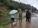 風(fēng)雨礪初心 防汛擔(dān)使命