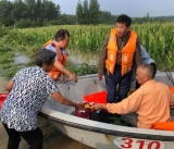 巢湖市市場監管局死守抗洪一線，守護群眾安全